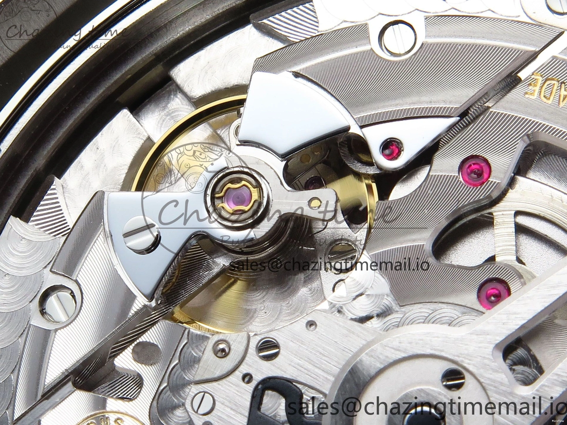 MIROTIME 1221 Portugieser Auto IWC0562E APSF 1:1 Best Edition Blue Dial on SS Bracelet A Timeless 6997